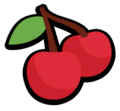 The standard sprite of the Cherry