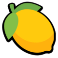 The standard sprite of the Lemon