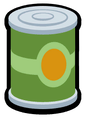 The old sprite of the Canned Food