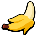 The standard sprite of the Banana