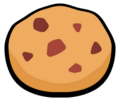 The standard sprite of the Cookie