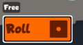 The "Free" label that appears above the Roll button after selling a Marmoset