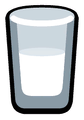 The classic sprite for all versions of the Milk