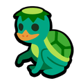 The standard sprite of the Kappa