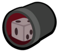 The sprite of the Dice Cup