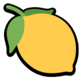 The classic sprite of the Lemon