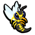 The old sprite of the Wasp
