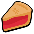 The standard sprite of the Pie