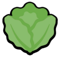 The standard sprite of the Lettuce