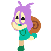 Snail Mascot Victory.png